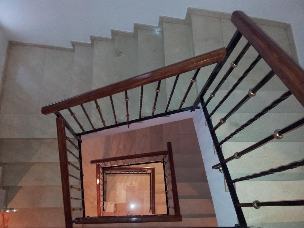 Hostal Rio De Oro Алькала-ла-Реаль Экстерьер фото
