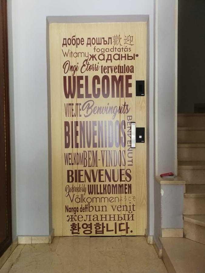 Hostal Rio De Oro Алькала-ла-Реаль Экстерьер фото
